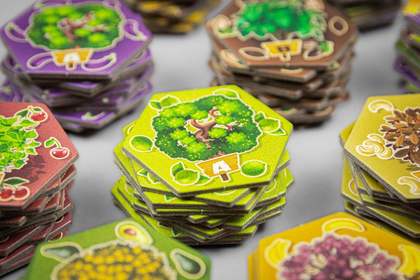 Click a Tree, deutsch