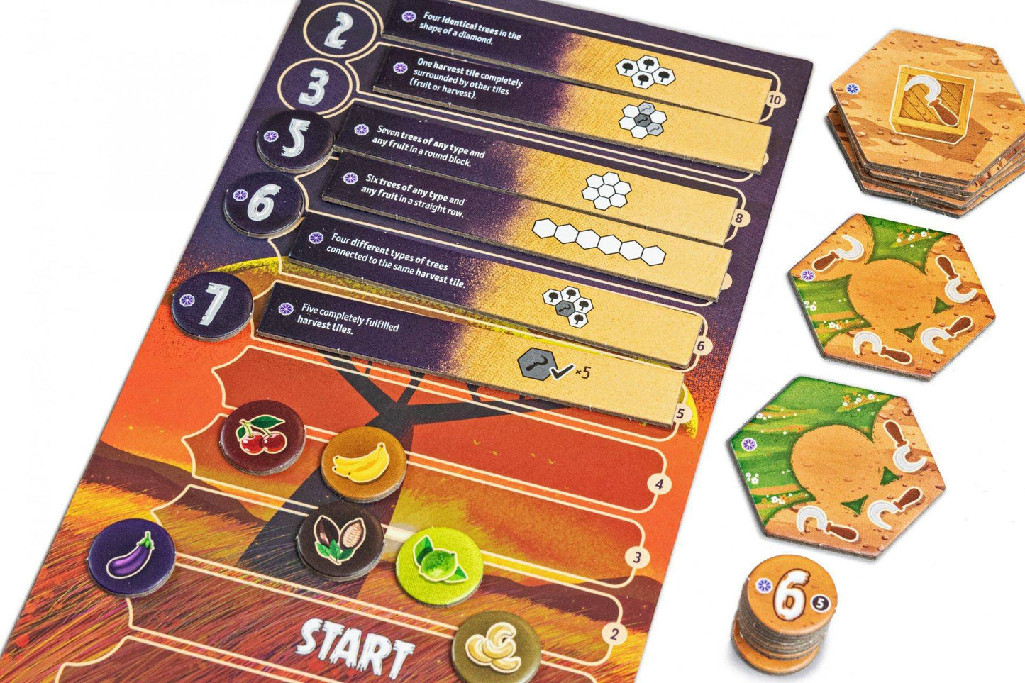 Click a Tree, deutsch