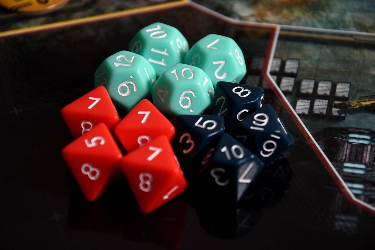 2200 - Kallisto - Undaunted, deutsch