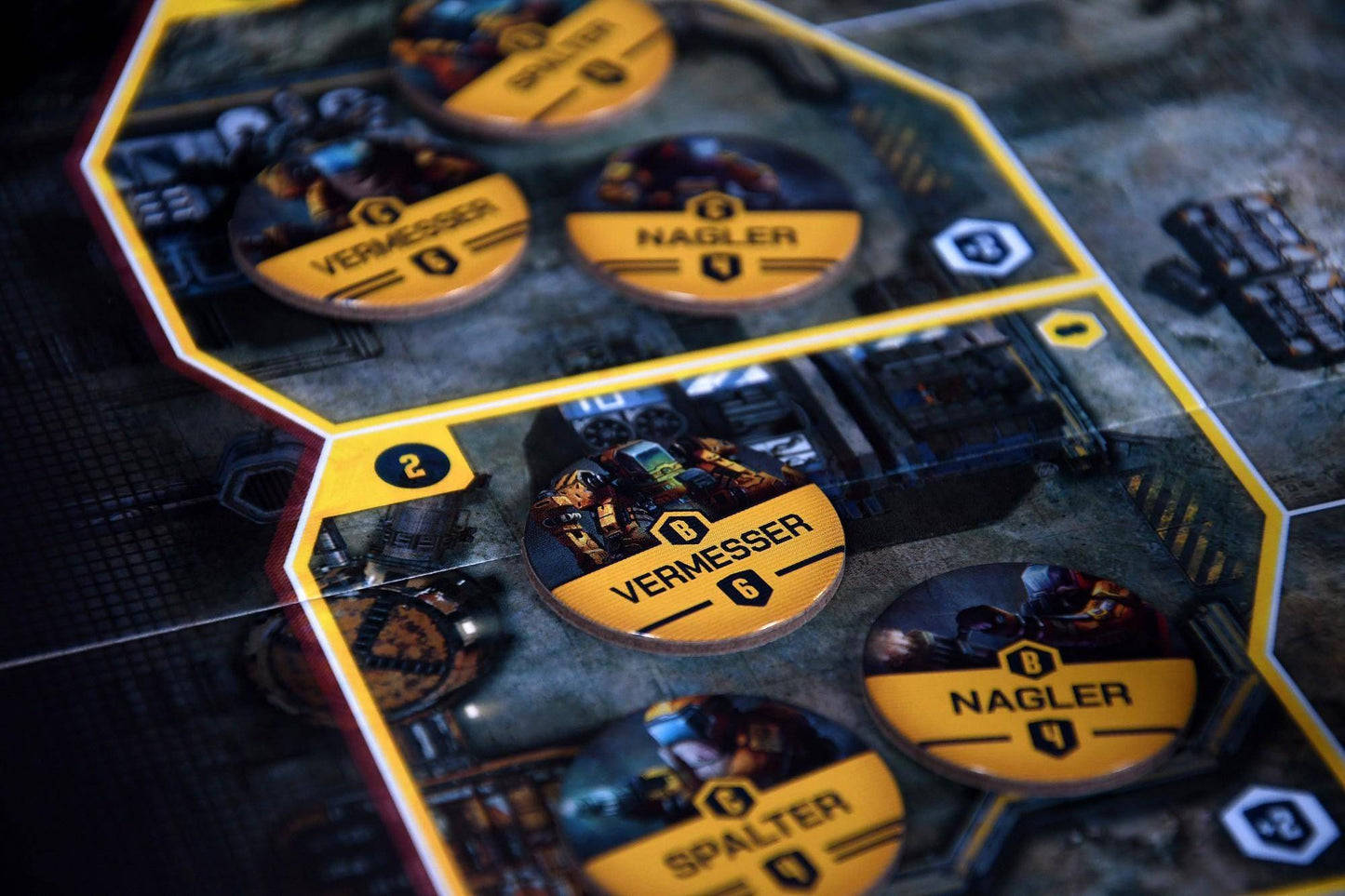 2200 - Kallisto - Undaunted, deutsch