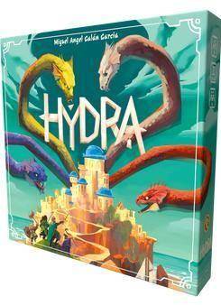 Hydra, deutsch