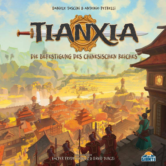 Tianxia, deutsch