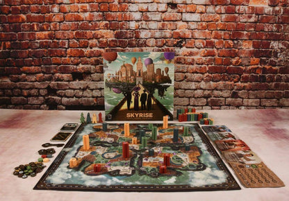 Skyrise: Standard Edition, deutsch