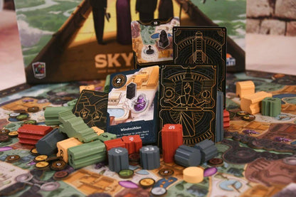 Skyrise: Standard Edition, deutsch