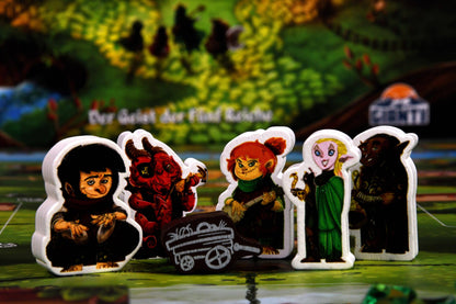 Bardwood Grove, deutsch