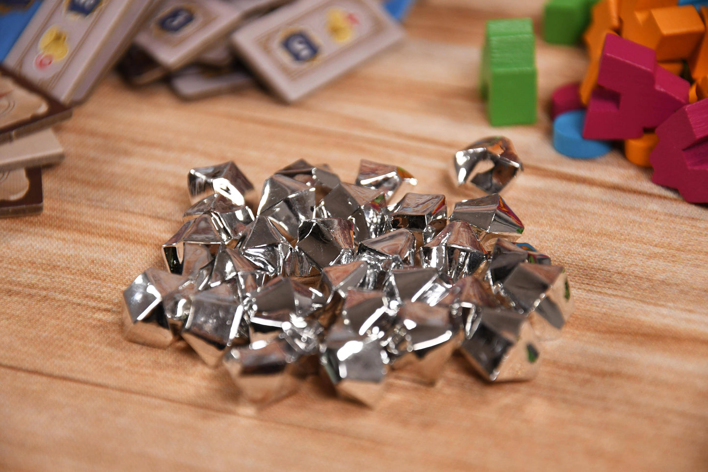 Die Suche nach Silber - Tiletum, deutsch (Erw.)