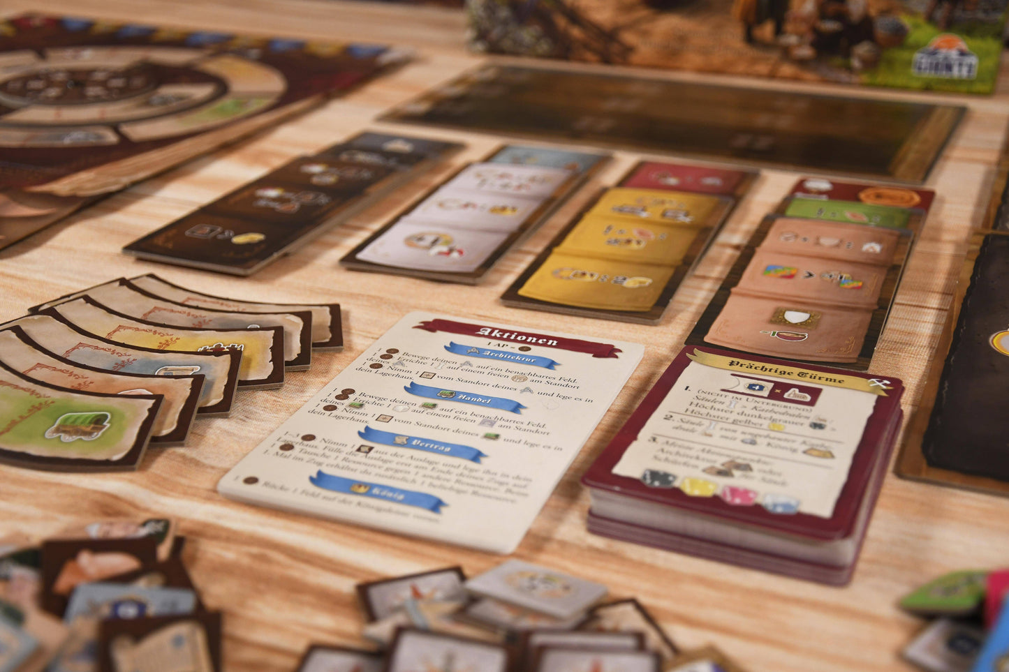 Die Suche nach Silber - Tiletum, deutsch (Erw.)