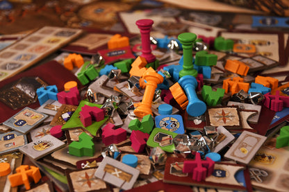 Die Suche nach Silber - Tiletum, deutsch (Erw.)