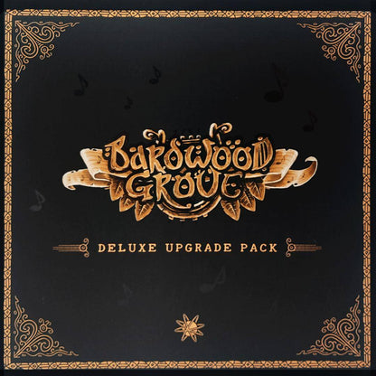 Deluxe Upgrade - Bardwood Grove, deutsch (Erw.)
