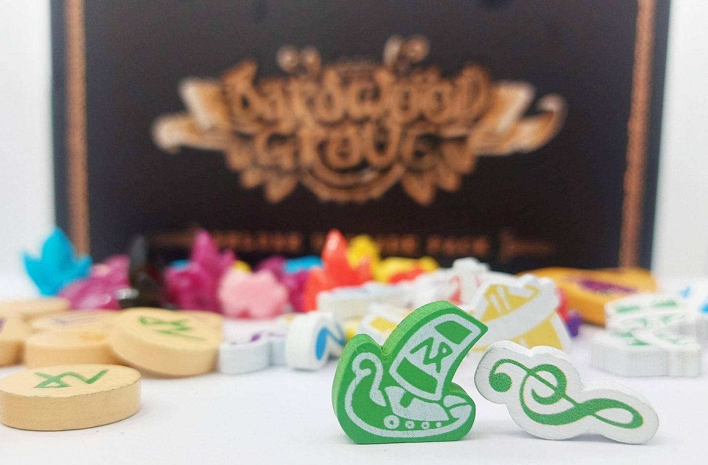 Deluxe Upgrade - Bardwood Grove, deutsch (Erw.)