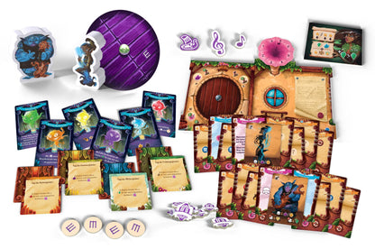 Geister des Hains - Bardwood Grove, deutsch (Erw.)