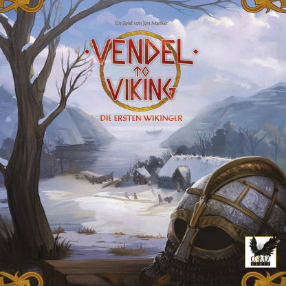 Vendel to Viking, deutsch