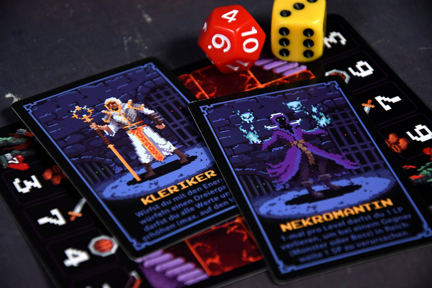 M Guf-yns Rückkehr - One Card Dungeon, deutsch (Erw.)