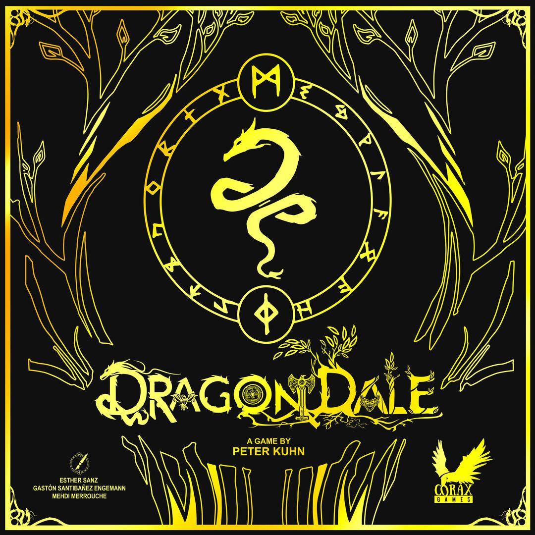 Dragon Dale, deutsch