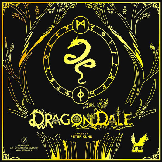 Dragon Dale, deutsch
