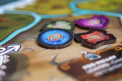 Dragon Dale, deutsch