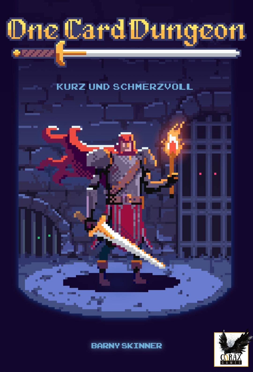 One Card Dungeon, deutsch