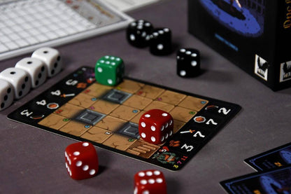 One Card Dungeon, deutsch