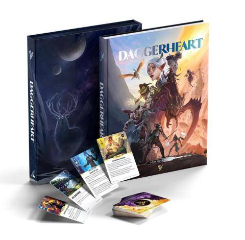 Daggerheart Core Set, englisch