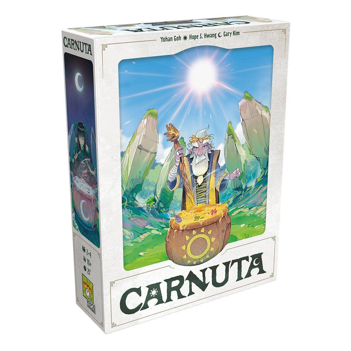 Carnuta, deutsch