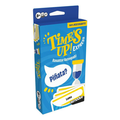 Time’s Up! Express, deutsch