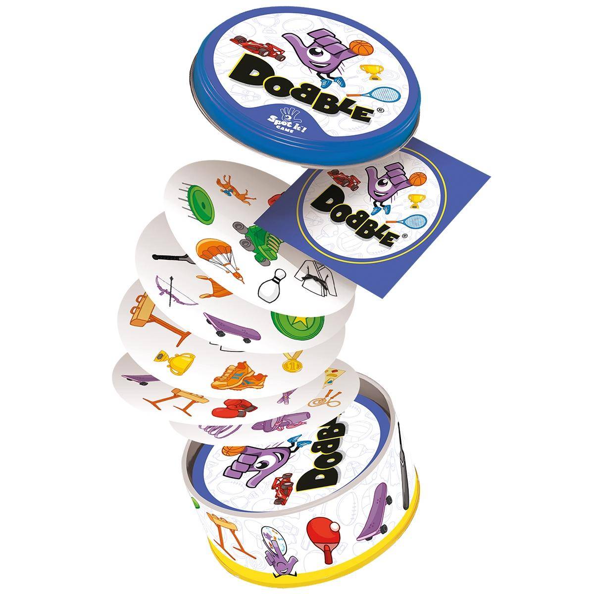 Dobble Sports, deutsch