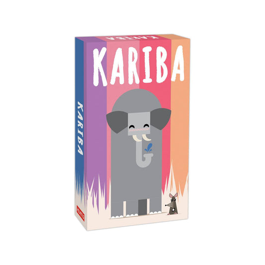 Kariba, deutsch
