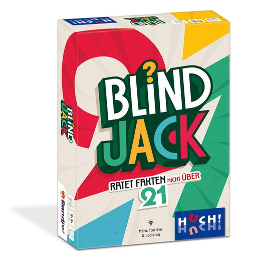 Blind Jack, deutsch