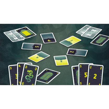 Falsche Schlangen, deutsch