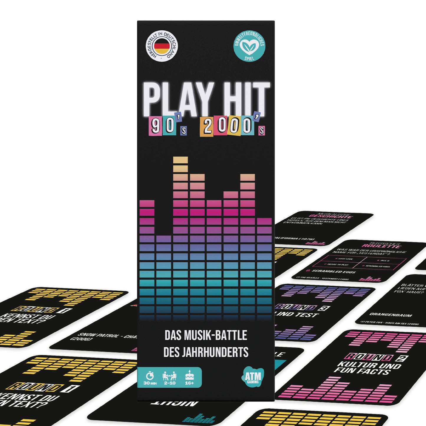 PlayHit, deutsch, ATM Gaming, Spiele, Fun
