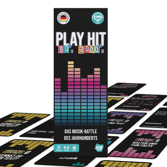 PlayHit, deutsch, ATM Gaming, Spiele, Fun