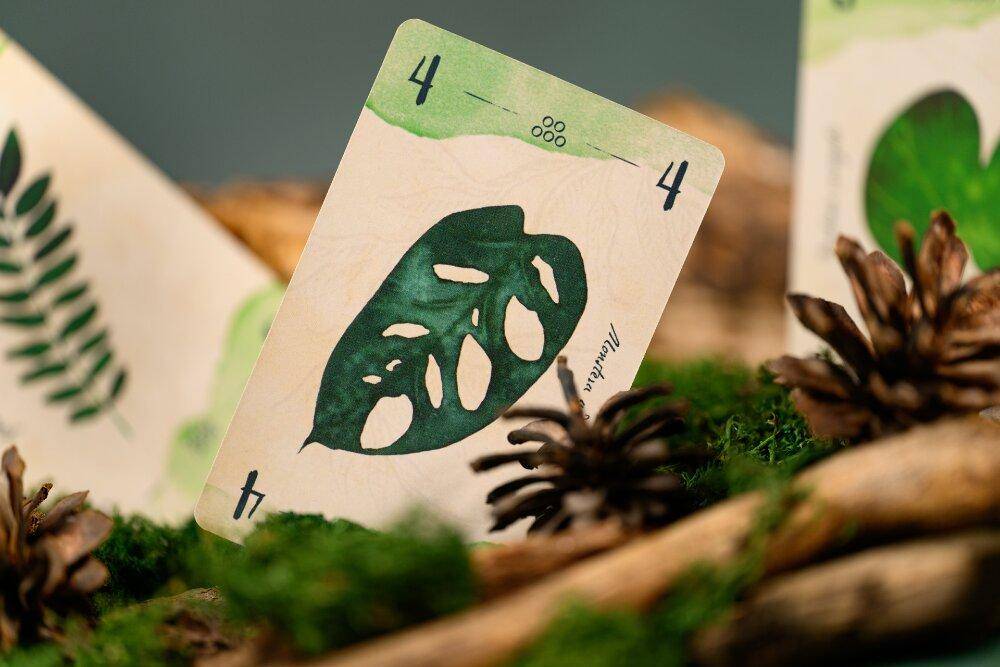 13 Leaves, deutsch