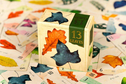 13 Leaves, deutsch