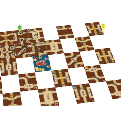 Map Masters, deutsch