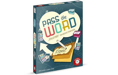 Pass the Word, deutsch