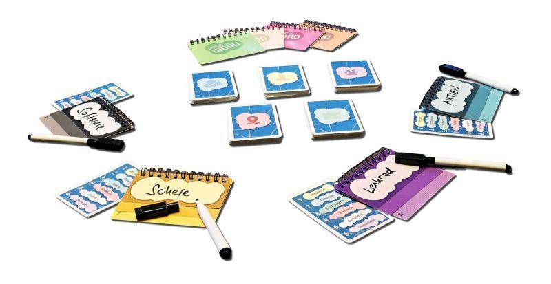 Pass the Word, deutsch