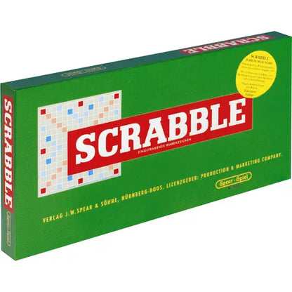 Scrabble – Jubiläumsausgabe, deutsch