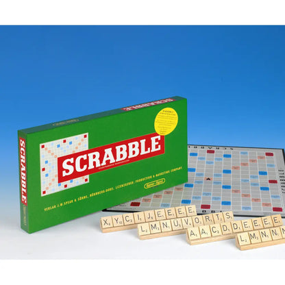 Scrabble – Jubiläumsausgabe, deutsch