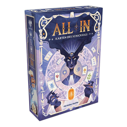 All In: Karten des Schicksals, deutsch
