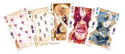 All In: Karten des Schicksals, deutsch