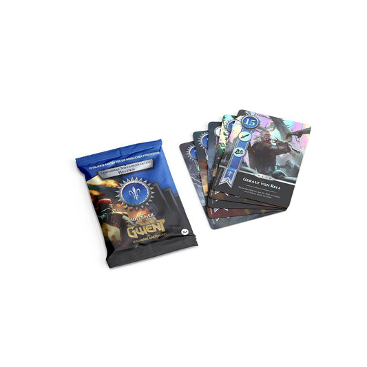 Legendäre Balladenkarten Helden: Nördliche Königreiche - Gwent, deutsch (Erw.)