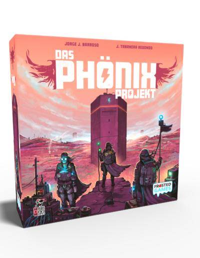 Das Phönix-Projekt, deutsch