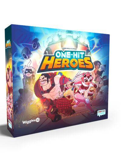 One-Hit Heroes, deutsch