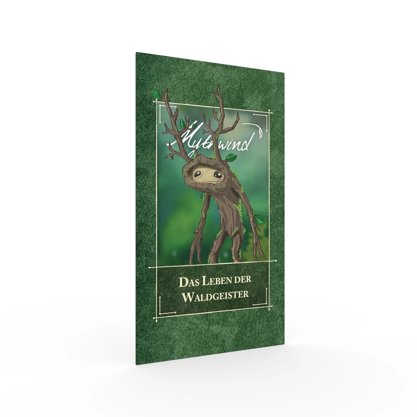 Das Leben der Waldgeister - Mythwind, deutsch (Erw.)