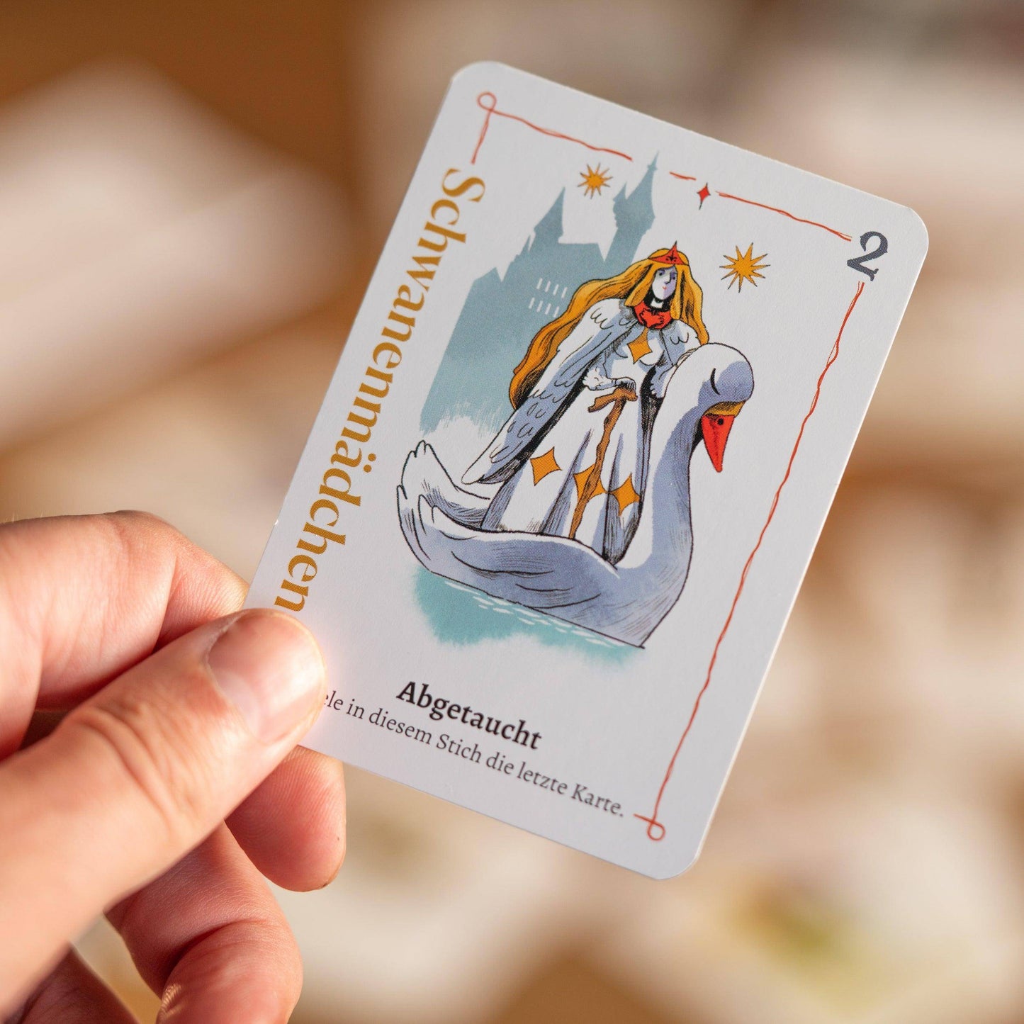 Doppelt Rebellisch - Rebel Princess, deutsch (Erw.)