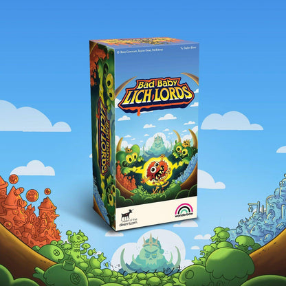 Bad Baby Lich Lords, deutsch