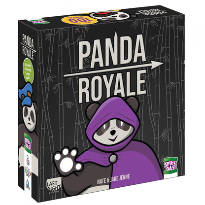 Panda Royale, deutsch