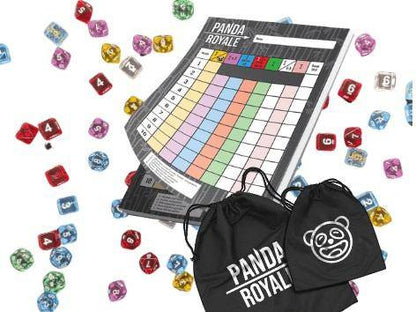 Panda Royale, deutsch