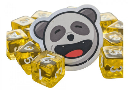 Panda Royale, deutsch