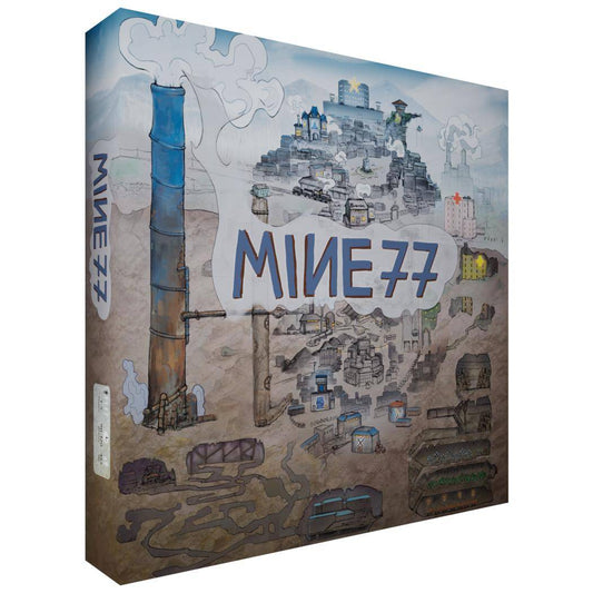 Mine 77, deutsch